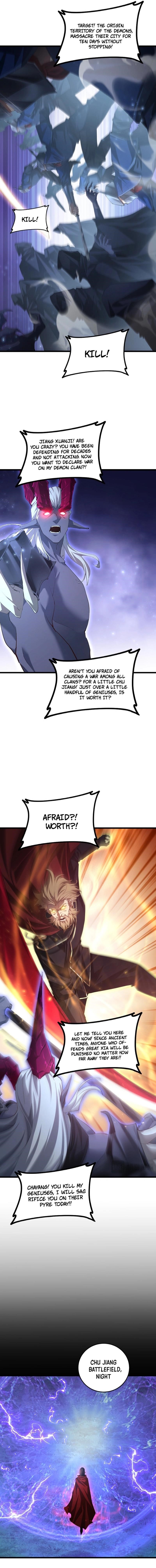 Overlord of Insects Chapter 53 - Page 7