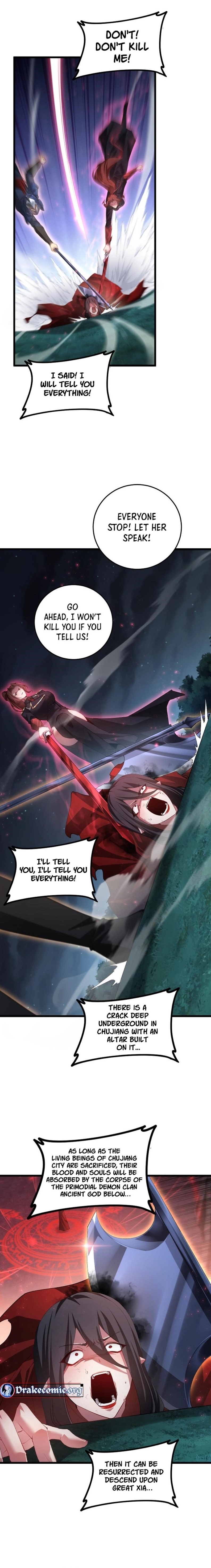 Overlord of Insects Chapter 54 - Page 1