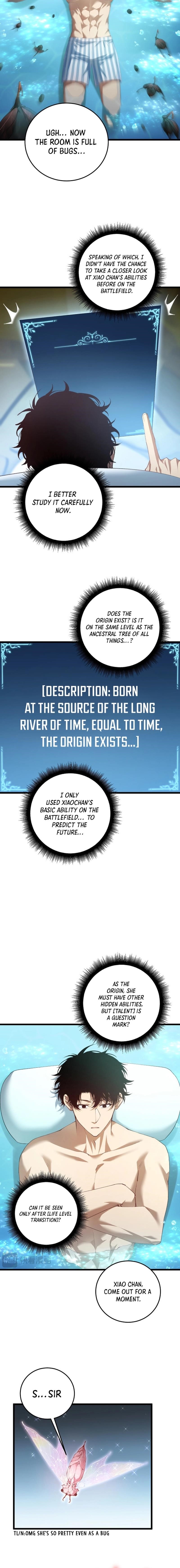 Overlord of Insects Chapter 54 - Page 10