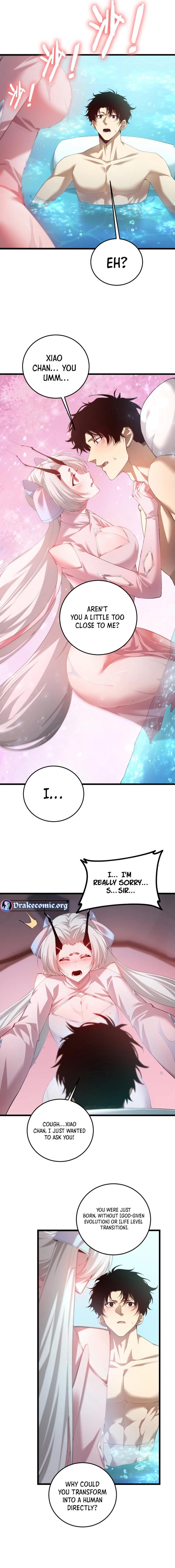 Overlord of Insects Chapter 54 - Page 11