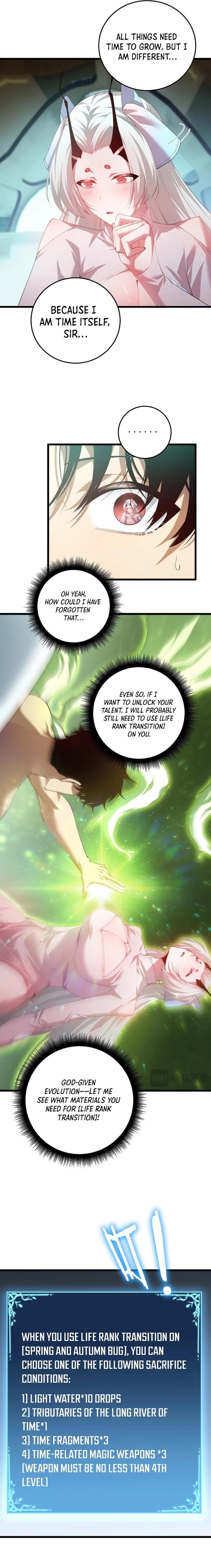 Overlord of Insects Chapter 54 - Page 12