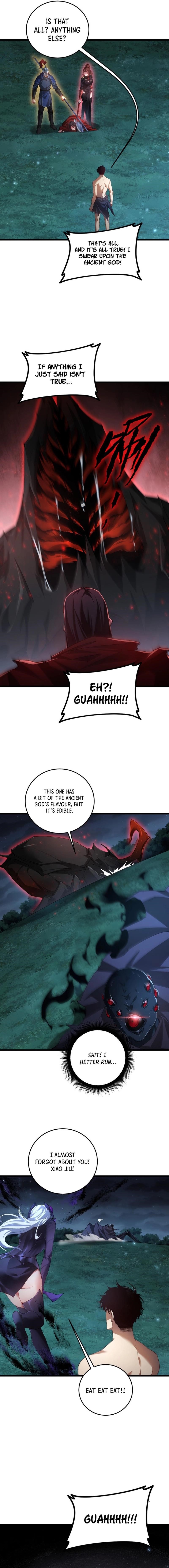 Overlord of Insects Chapter 54 - Page 2