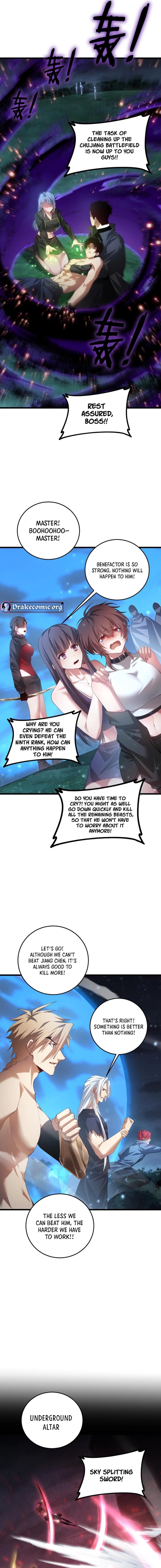 Overlord of Insects Chapter 54 - Page 5