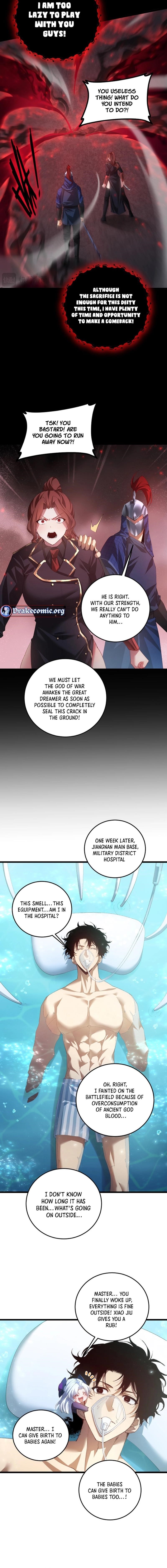 Overlord of Insects Chapter 54 - Page 7