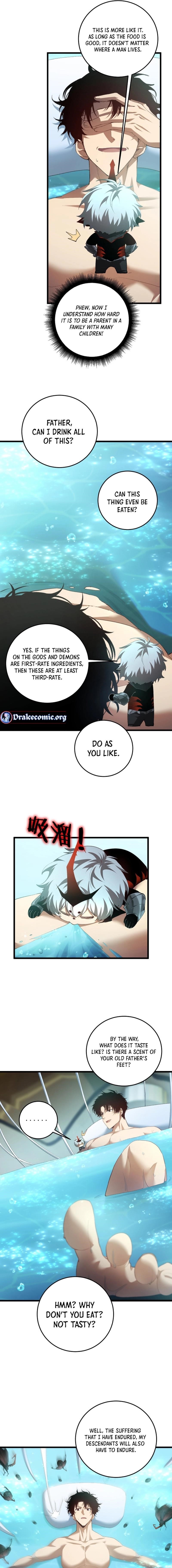 Overlord of Insects Chapter 54 - Page 9