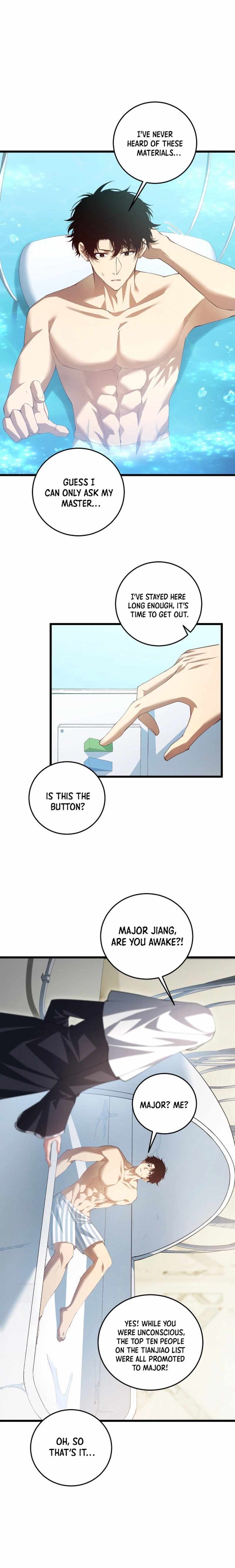 Overlord of Insects Chapter 55 - Page 1