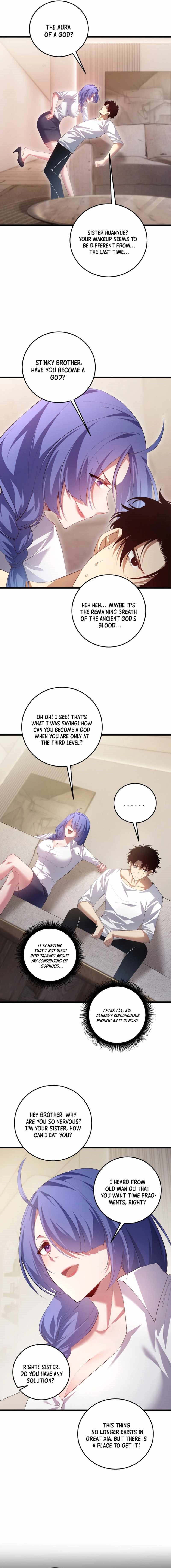 Overlord of Insects Chapter 55 - Page 10