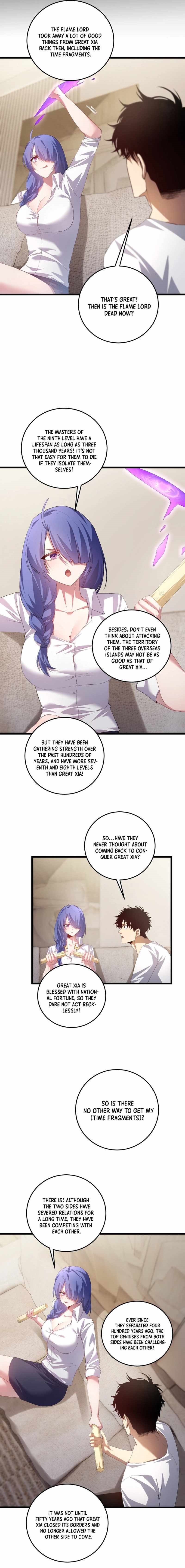 Overlord of Insects Chapter 55 - Page 12