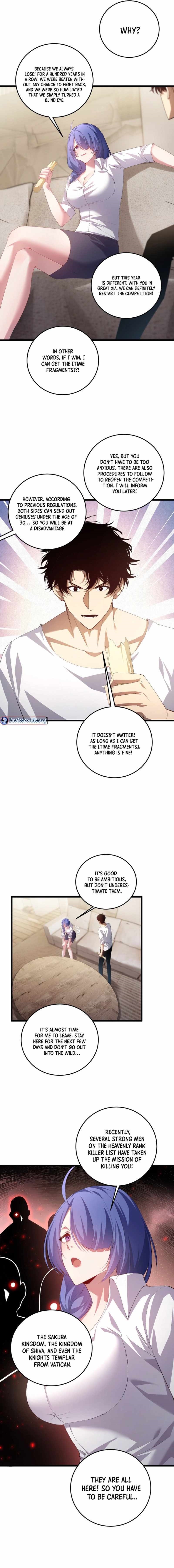 Overlord of Insects Chapter 55 - Page 13