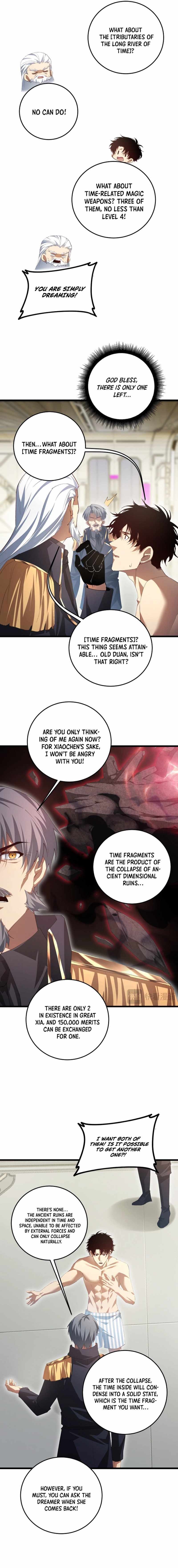 Overlord of Insects Chapter 55 - Page 4