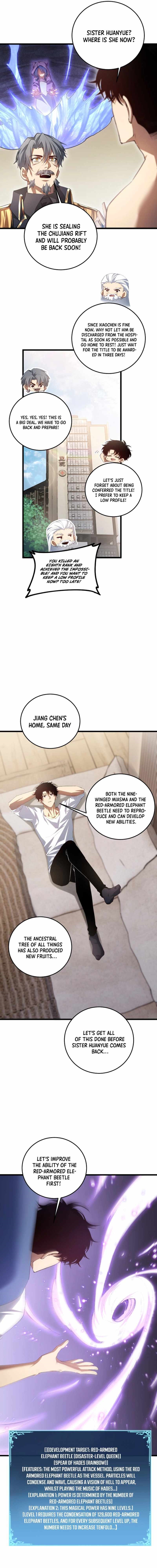 Overlord of Insects Chapter 55 - Page 5