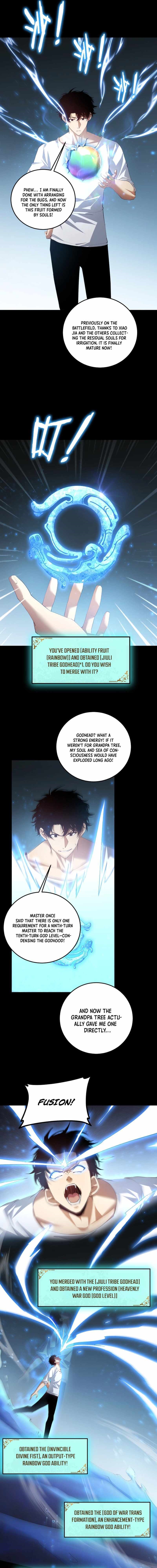 Overlord of Insects Chapter 55 - Page 7