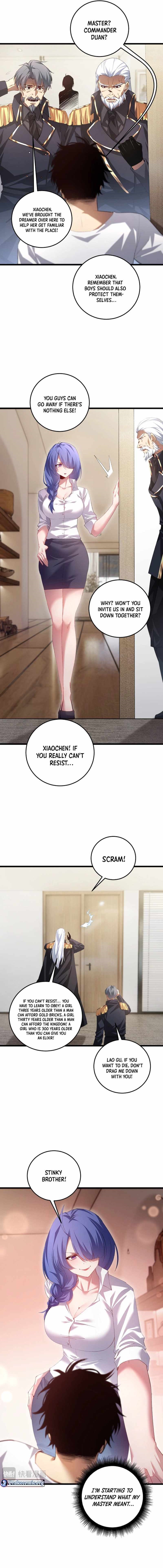 Overlord of Insects Chapter 55 - Page 9