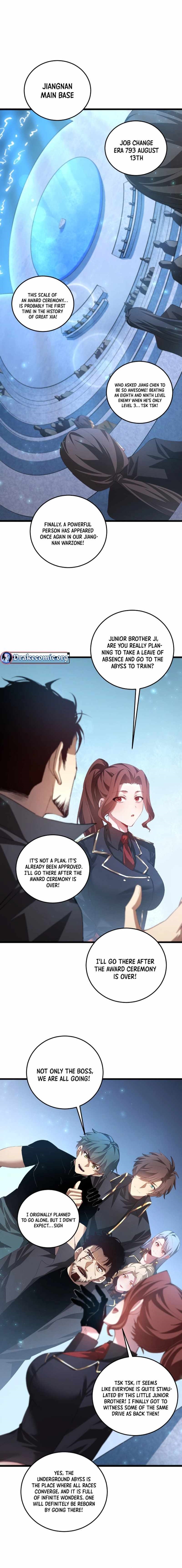 Overlord of Insects Chapter 56 - Page 1