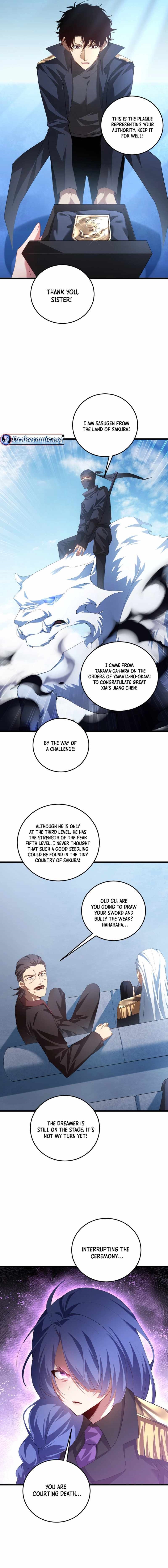 Overlord of Insects Chapter 56 - Page 6
