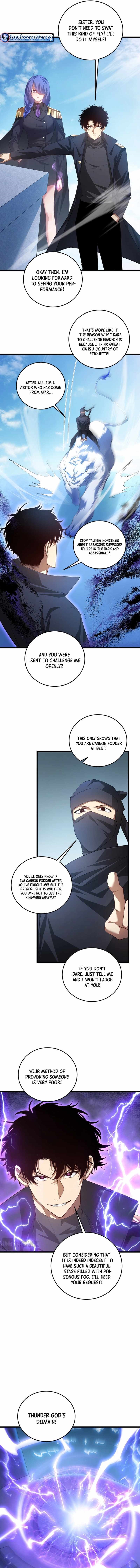 Overlord of Insects Chapter 56 - Page 7