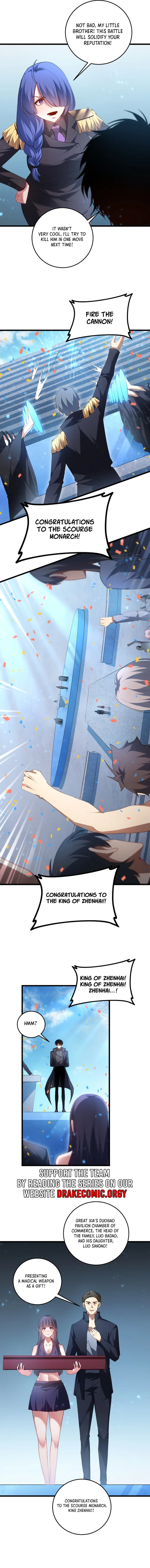 Overlord of Insects Chapter 57 - Page 2