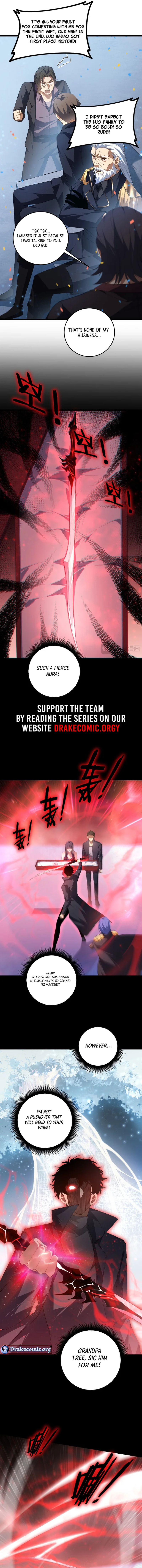 Overlord of Insects Chapter 57 - Page 3