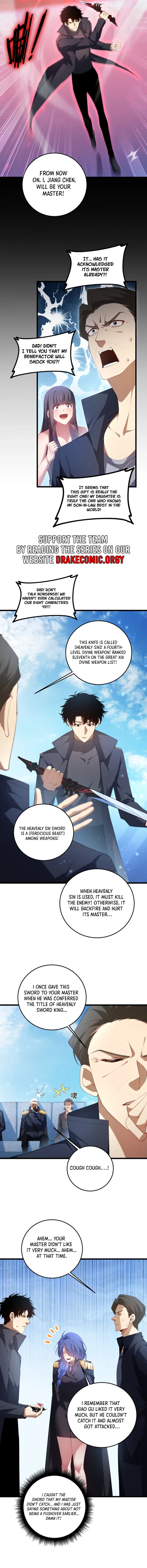 Overlord of Insects Chapter 57 - Page 4