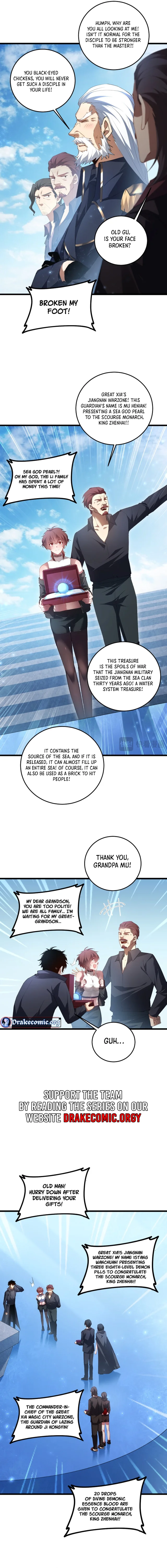 Overlord of Insects Chapter 57 - Page 5