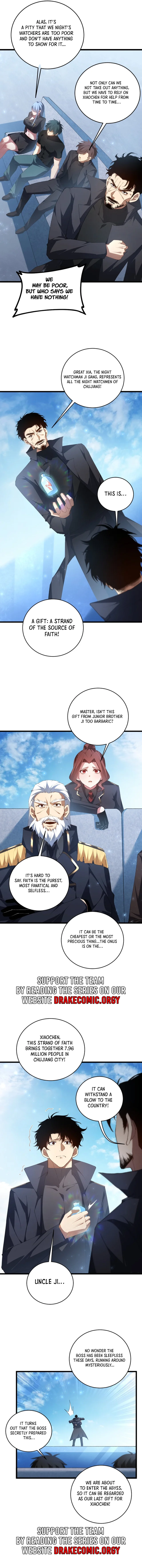 Overlord of Insects Chapter 57 - Page 6