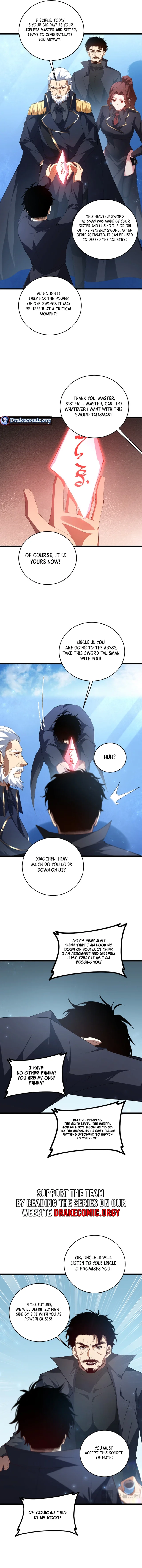 Overlord of Insects Chapter 57 - Page 7