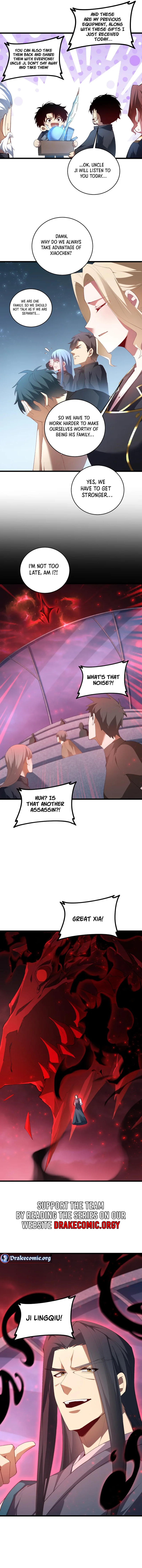 Overlord of Insects Chapter 57 - Page 8