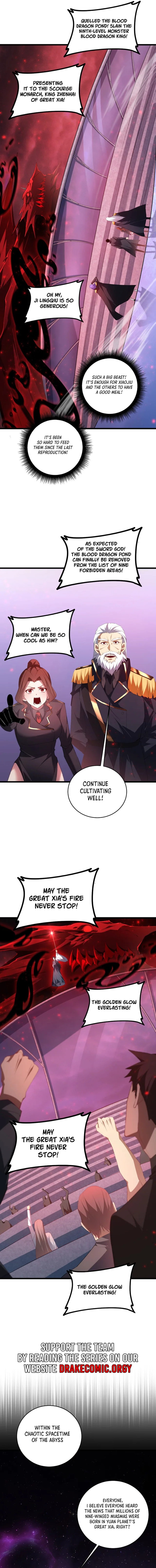 Overlord of Insects Chapter 57 - Page 9