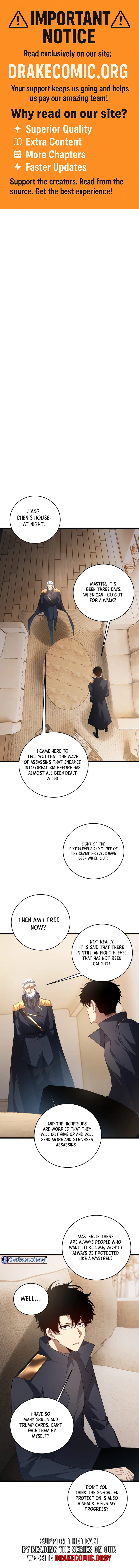 Overlord of Insects Chapter 58 - Page 1