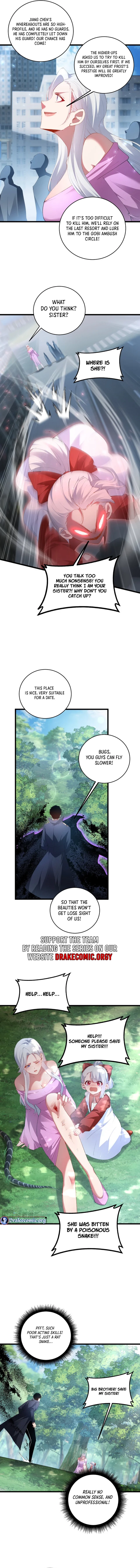 Overlord of Insects Chapter 58 - Page 10