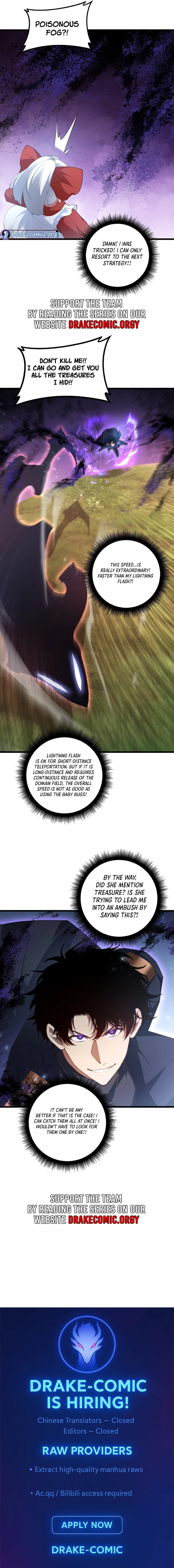 Overlord of Insects Chapter 58 - Page 12