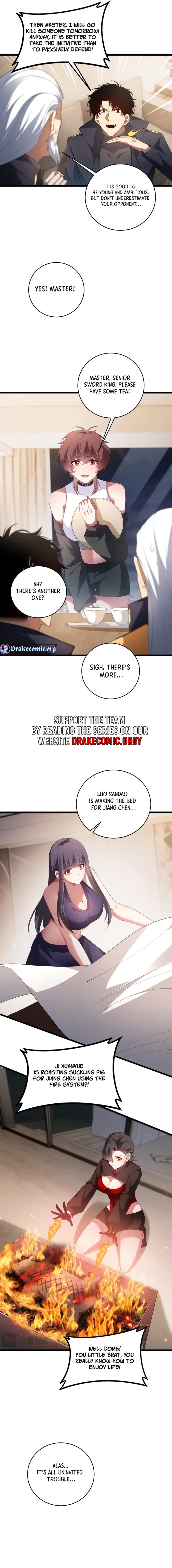 Overlord of Insects Chapter 58 - Page 3