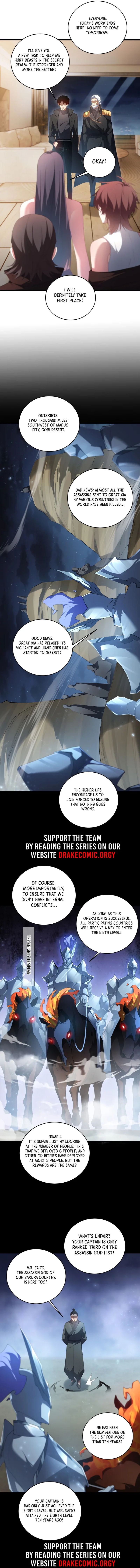 Overlord of Insects Chapter 58 - Page 4