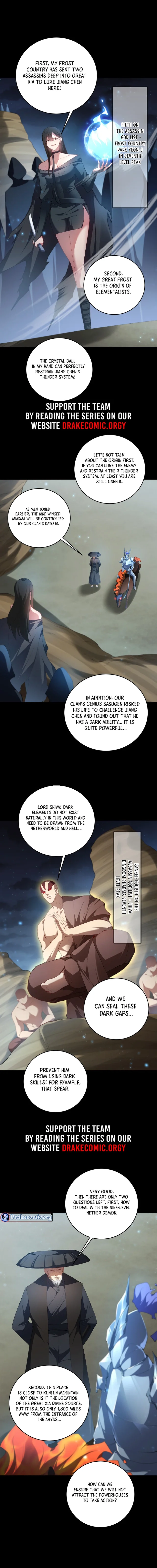 Overlord of Insects Chapter 58 - Page 6