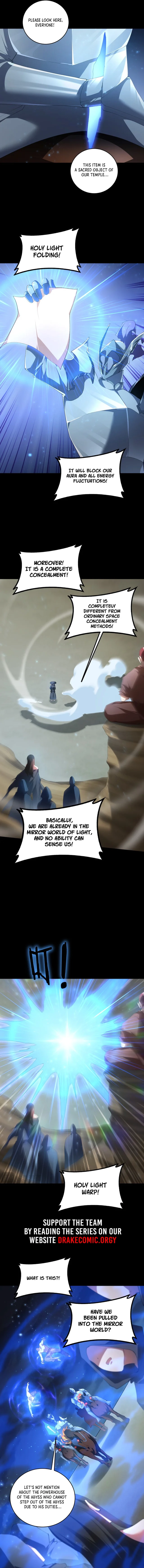 Overlord of Insects Chapter 58 - Page 7