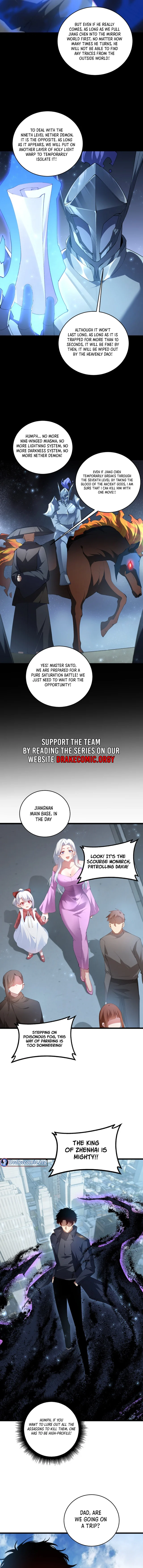 Overlord of Insects Chapter 58 - Page 8