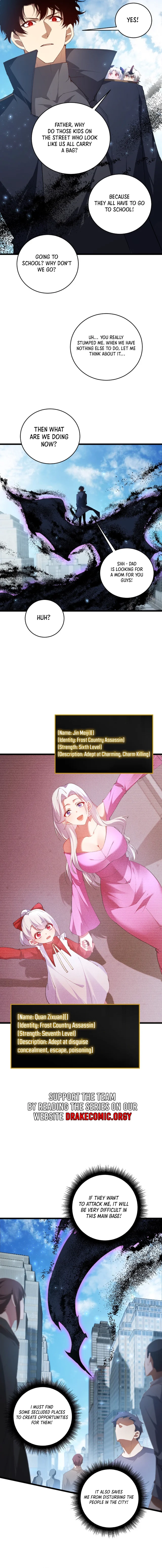 Overlord of Insects Chapter 58 - Page 9