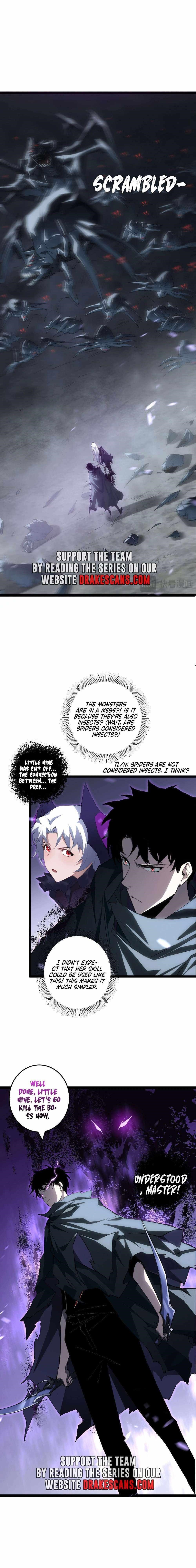 Overlord of Insects Chapter 6 - Page 10