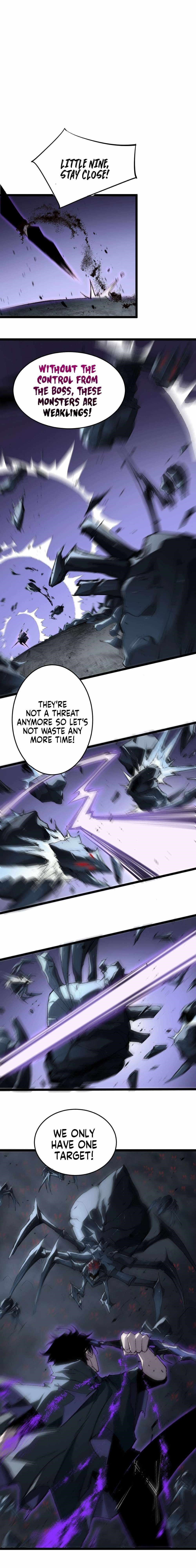 Overlord of Insects Chapter 6 - Page 11