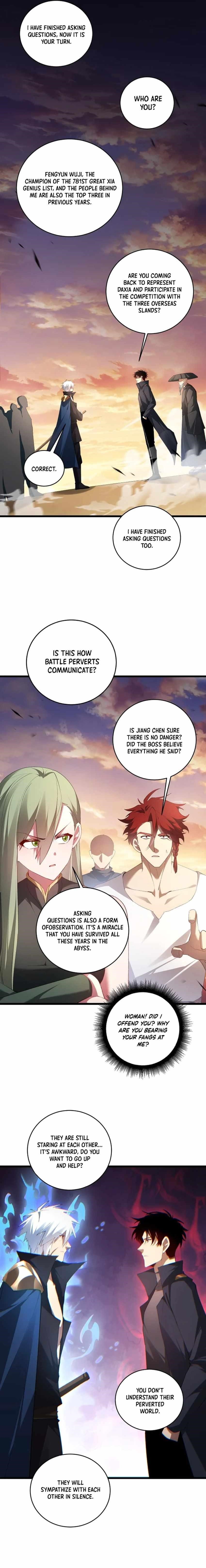 Overlord of Insects Chapter 61 - Page 10