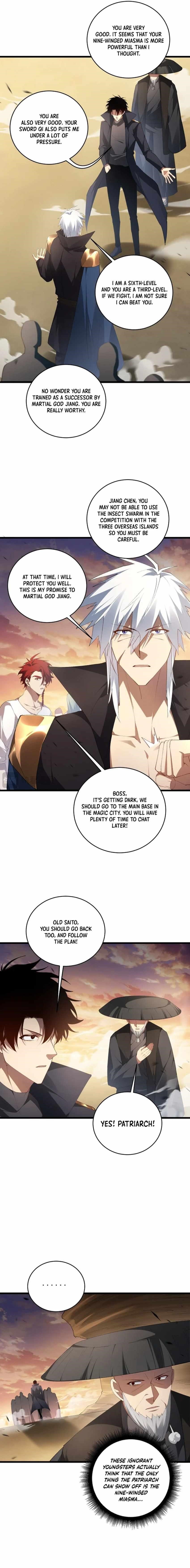 Overlord of Insects Chapter 61 - Page 11