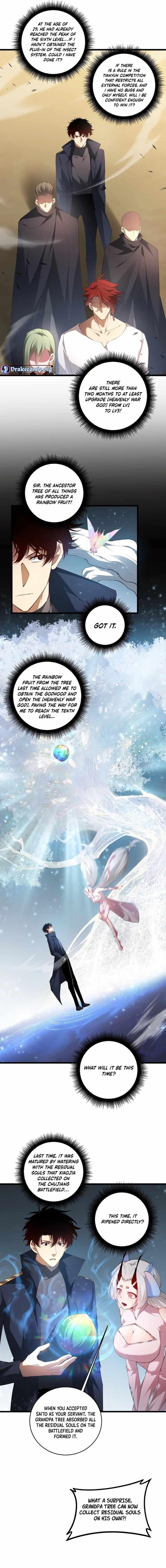 Overlord of Insects Chapter 61 - Page 12