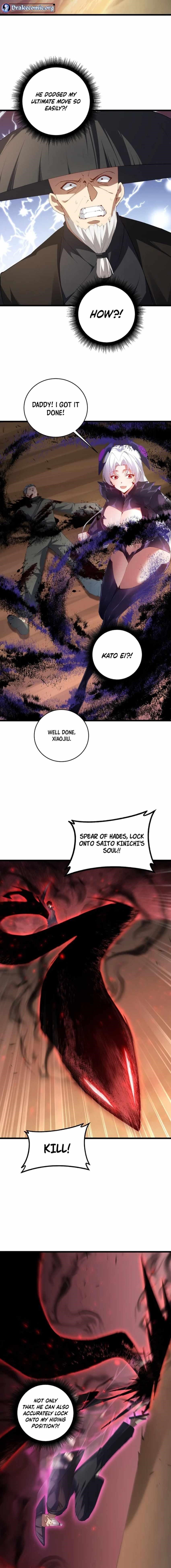 Overlord of Insects Chapter 61 - Page 2