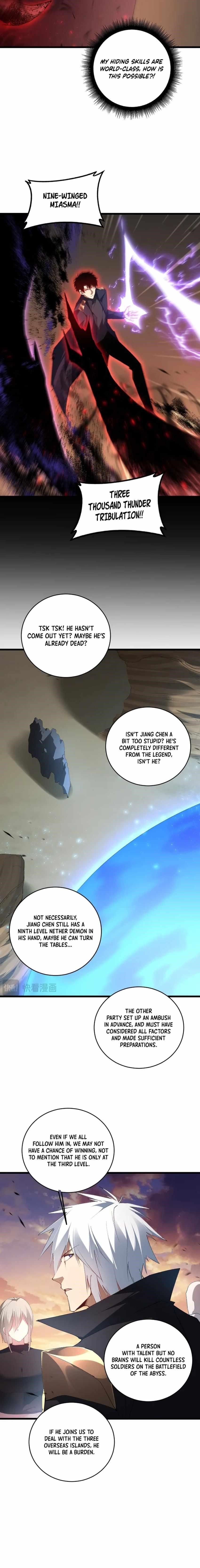 Overlord of Insects Chapter 61 - Page 3