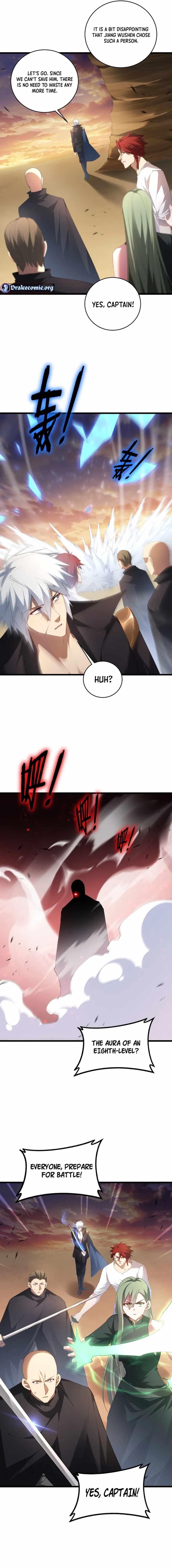 Overlord of Insects Chapter 61 - Page 4