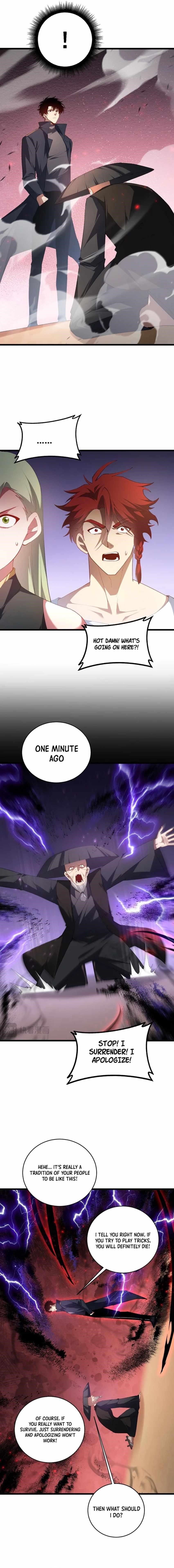 Overlord of Insects Chapter 61 - Page 5