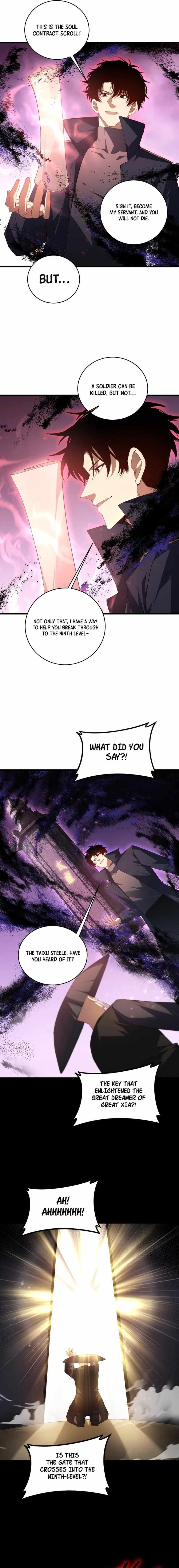 Overlord of Insects Chapter 61 - Page 6