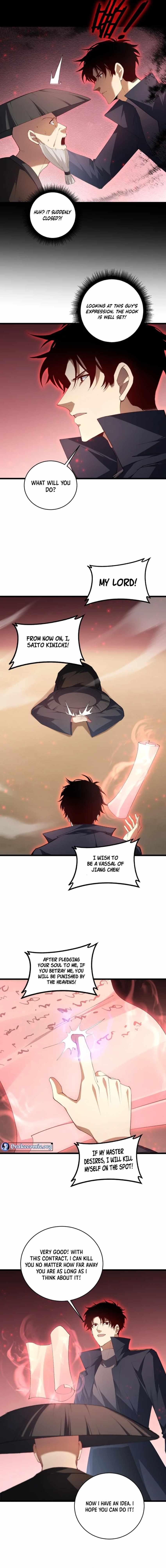 Overlord of Insects Chapter 61 - Page 7