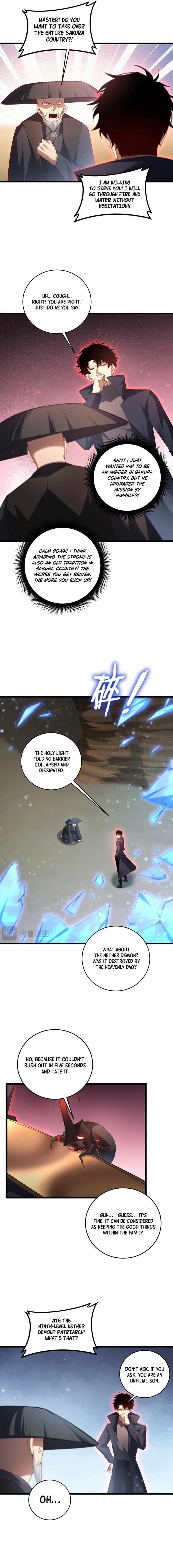 Overlord of Insects Chapter 61 - Page 8