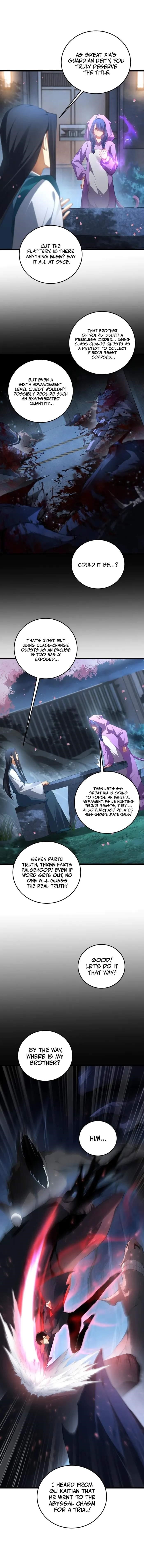 Overlord of Insects Chapter 63 - Page 7